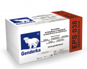 EPS Genderka 80 038 Roof Flooring