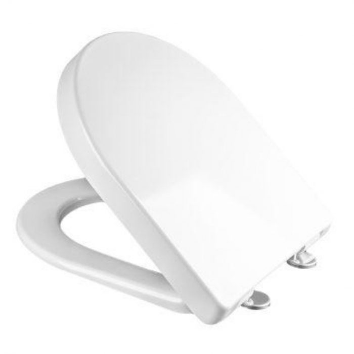 Replacement WC Seat f Cersanit City White