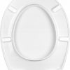 SLIM WC Seat f Cersanit President