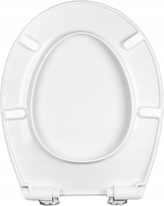 SLIM WC Seat f Cersanit President