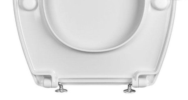 Slim Toilet Seat f Cersanit President