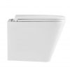 Invena RL Wall Mounted Toilet Florina