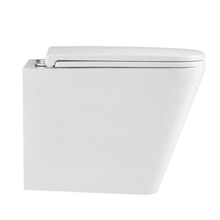 Invena RL Wall Mounted Toilet Florina