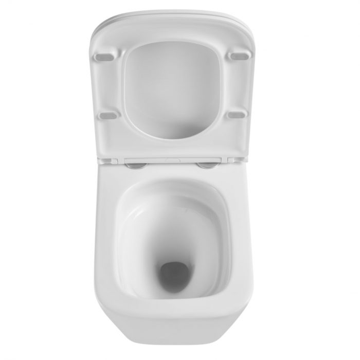 Invena RL Wall Mounted Toilet Florina