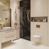 Invena RL Wall Mounted WC Limnos