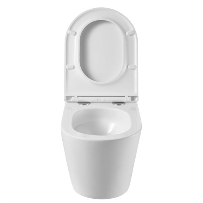 Invena RL Wall Mounted WC Limnos