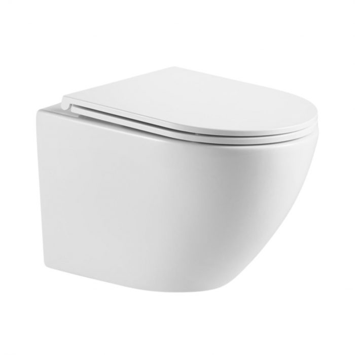 Invena RL Wall Mounted WC Limnos