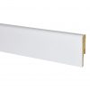 MDF Skirting Modena 70mm White