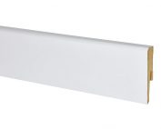 MDF Skirting Modena 70mm White