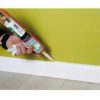 MDF Skirting Modena 70mm White