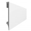 Skirting Board Epsumo 120mm White PVC