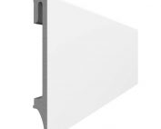 Skirting Board Epsumo 120mm White PVC