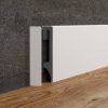 Skirting Board Epsumo 120mm White PVC