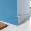 Skirting Board Epsumo 120mm White PVC