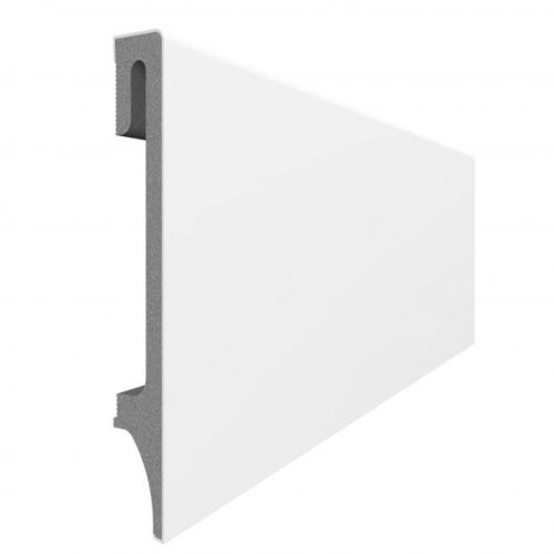 Skirting Board Epsumo 120mm White PVC