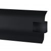 Skirting Board Flex 55mm Black PVC