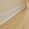 Skirting Board Linea 80mm Black PVC