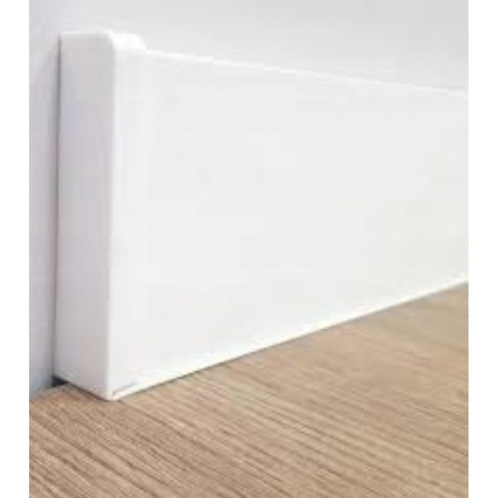 Skirting Board Venezia 75mm White PVC