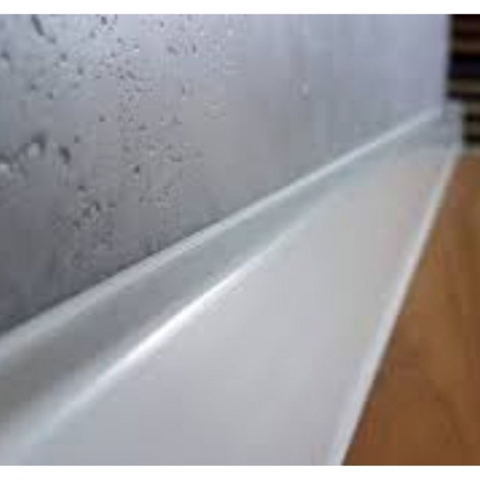 Skirting Board Venezia 75mm White PVC