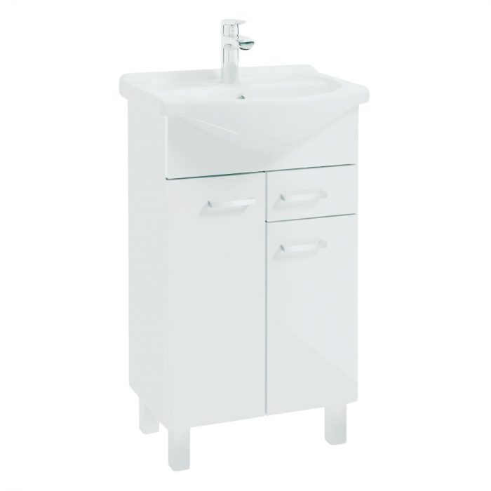 Vanity with Basin Onas Mea 50