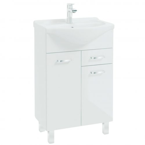 Vanity with Basin Onas Mea 55