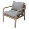 4-Seater Patio Furniture Set Riveo