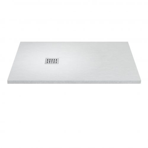 Composite White Shower Tray 70x100 Atakamit