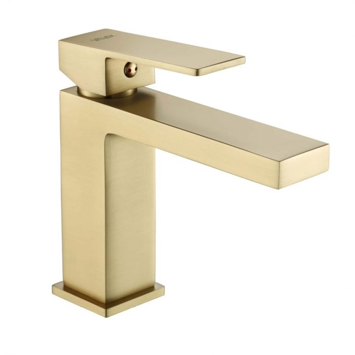 VALVEX ARS Basin Mixer Short Gold