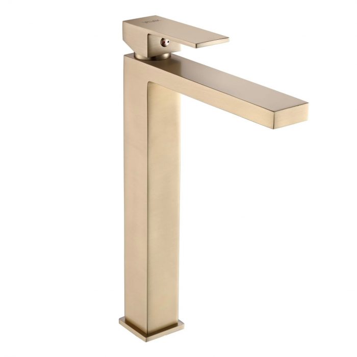 VALVEX ARS Basin Mixer Tall Gold