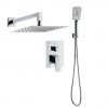 Valvex ARS Concealed Shower Set Chrome