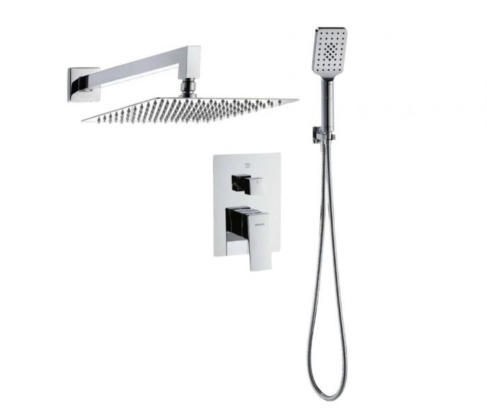 Valvex ARS Concealed Shower Set Chrome