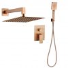 Valvex ARS Concealed Shower Set Copper