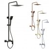 Valvex ARS Shower Column System