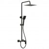 Valvex ARS Shower Column System Black