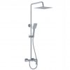 Valvex ARS Shower Column System Chrome