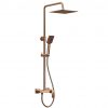 Valvex ARS Shower Column System Copper