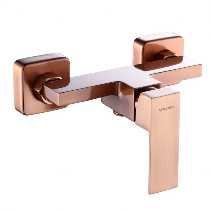 Valvex ARS Shower Mixer Copper