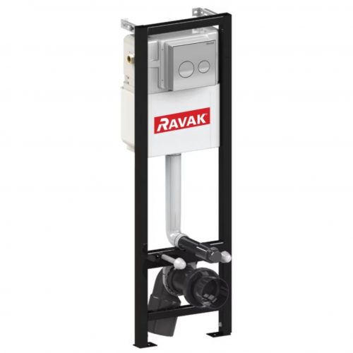 Concealed toilet frame Ravak Slim 37cm