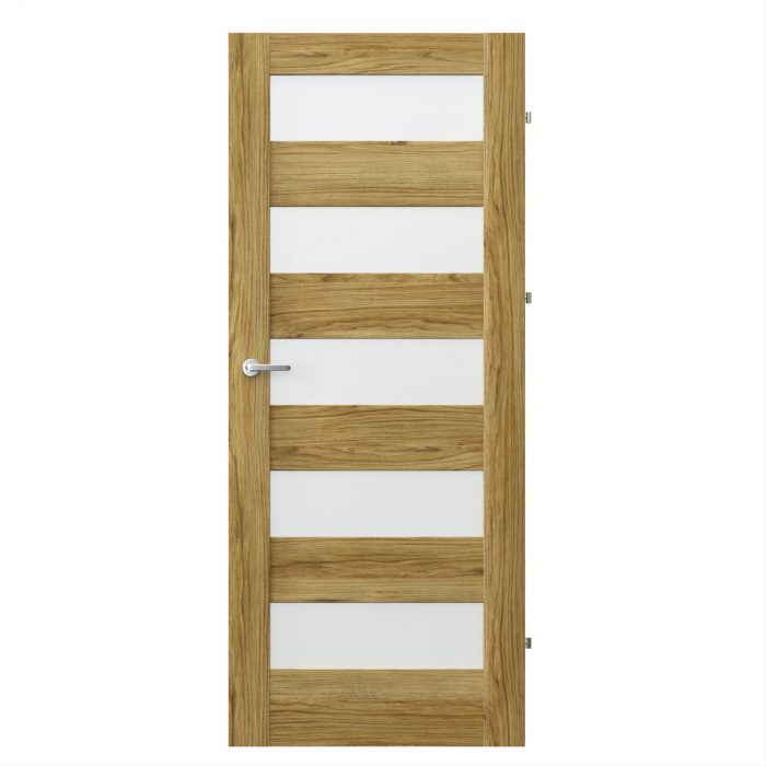 Interior Door Trim Lite B Catania Oak 70,80 Right