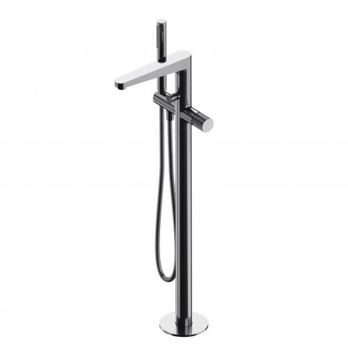 OMNIRES Free-standing Bath Mixer Contour