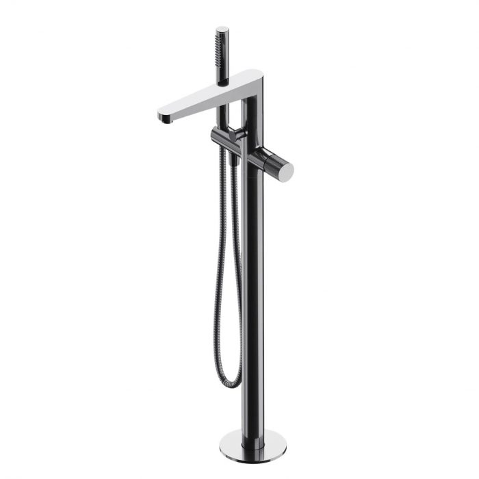 OMNIRES Free-standing Bath Mixer Contour