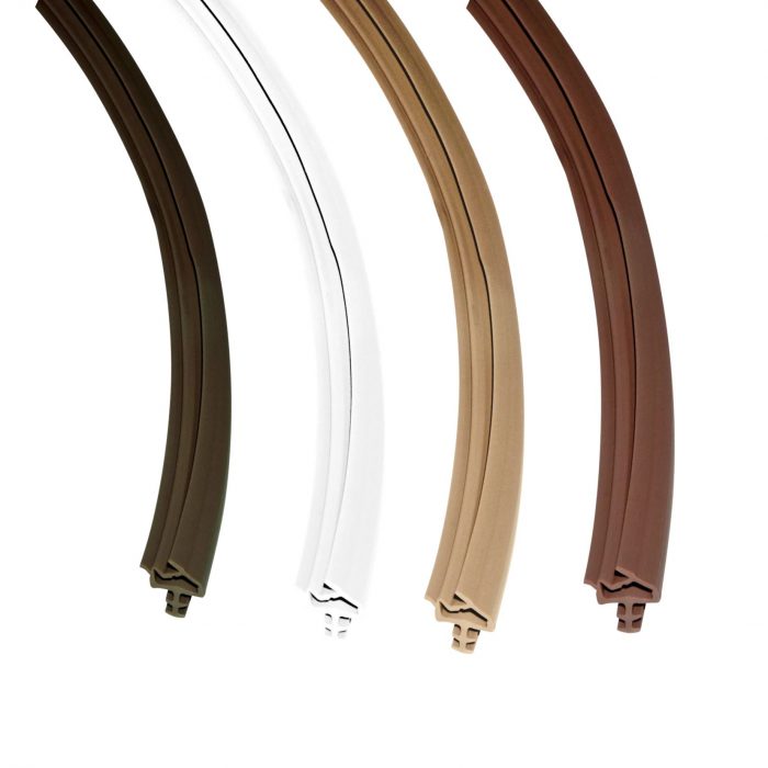 Press-in Seal for Interior Door Frames 5m
