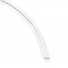 Press-in Seal for Interior Door Frames 5m White