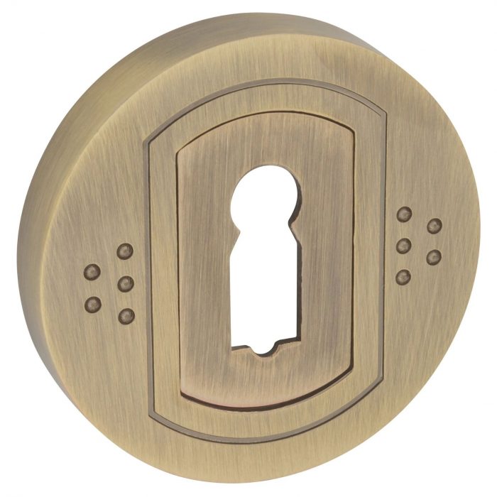 Argo Patina Escutcheon Internal
