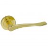 Augusta Brass Golden Handles