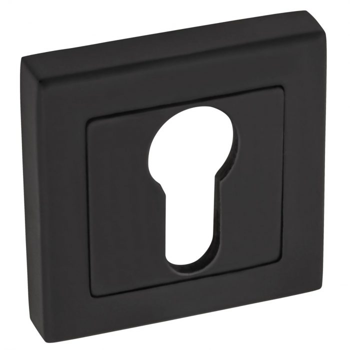 Cubus Black Escutcheon External