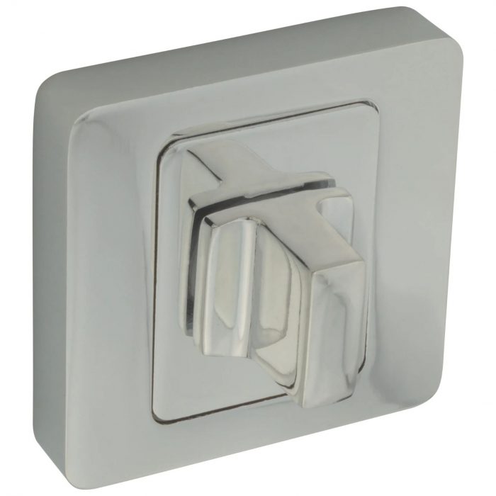 Eureka Chrome Thumbturn