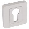 Eureka White Escutcheon External