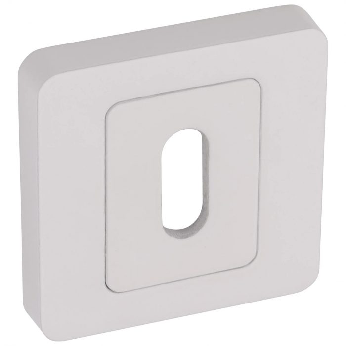 Eureka White Escutcheon Internal