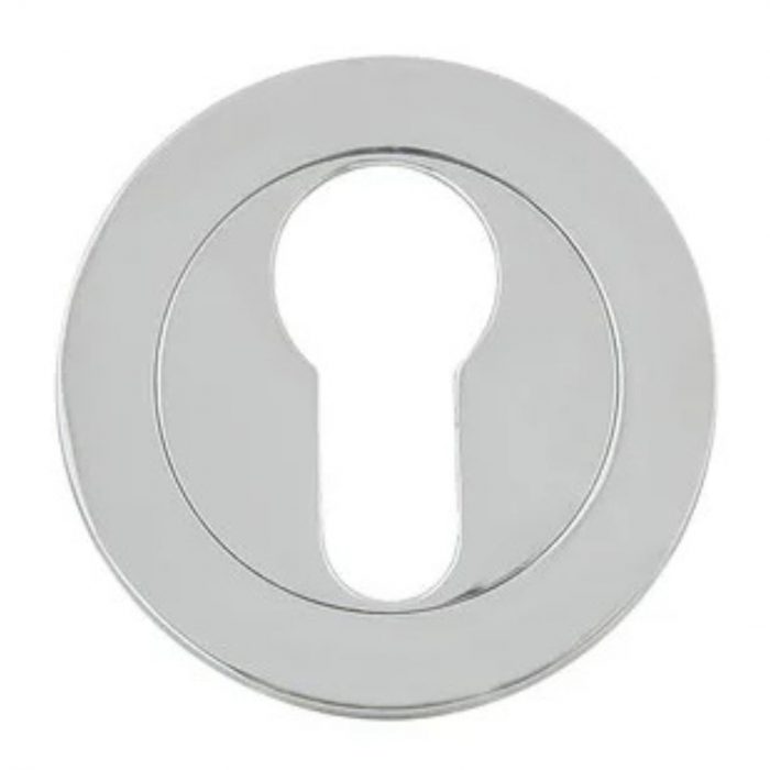 Onyks-R M6 Chrome Escutcheon External